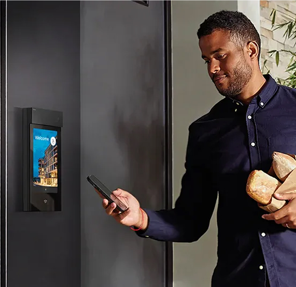 The Future of Touchless & Secure Access