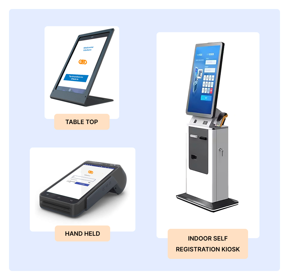 Visitor Management System